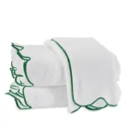 Matouk Cairo Scallop Hand Towel