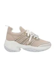 Roger Vivier Mesh Panelled Sneakers 35,36,37.5,38.5,37,38,39,40,36.5,41 light brown