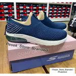 思克威爾 SKECHERS GOWALK AIR 2.0 鞋海軍藍顏色尺碼 40 僅原裝