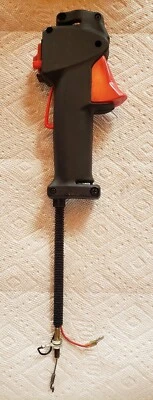 Shindaiwa Throttle Lever Assy 63880-65011