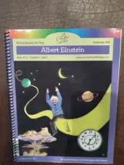 Beyond the Page Albert Einstein Workbook