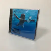 在飛比找蝦皮購物優惠-涅槃樂隊 Nirvana Nevermind CD