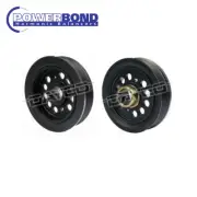 Harmonic Balancer FOR Lexus ES350 RX350 Toyota Aurion 2006- On 3.5 2GR HB1596N