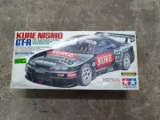 Tamiya Vintage 1/10 RC Kure Nismo R33 GT-R #58185 TA03F Belt Chassis 4WD 1996