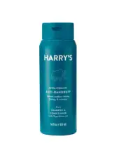 Harry's Extra Strength 2-in-1 Anti Dandruff Shampoo and Conditioner 14 oz