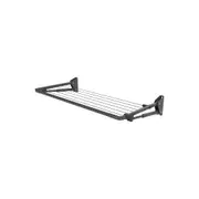 Hills Mini Folding Frame Outdoor Wall Mounted Clothesline Monument 140x68cm