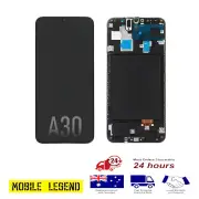 OEM OLED Display Screen Replacement with frame for Samsung Galaxy A30 A305F