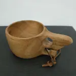 KUKSA 全新雙孔原木杯