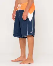 Straight Pipe 23" Baggy Boardshort