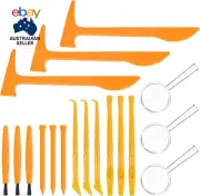 Dino Dig Kit, 18Pcs Dinosaur Dig Kit Tools Dino Excavation Kit STEM Science Kits