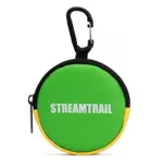 日本《STREAM TRAIL》 SD COIN CASE III / SD 雙色零錢包III 綠色/黃色