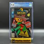 DC 1993 | Batman Adventures #5 | Scarecrow appearance | CGC 9.2 WHITE Pages