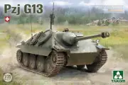 Takom 1/35 Pzj G13 #2177USANew Releasesealed