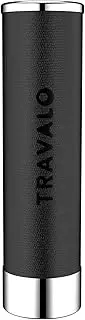 Travalo Perfume Atomiser Waltz Leather Black