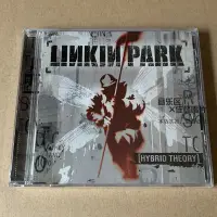 在飛比找Yahoo!奇摩拍賣優惠-【E】Linkin Park - Hybrid Theory