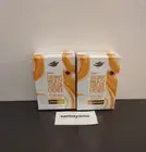 Dove Coconut Milk & Sugar Lychee Cleansing, Plant Milk cleansing Bar x2