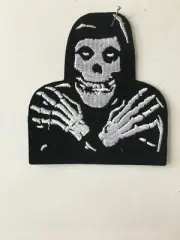 MISFITS.CROSSSED HANDS PATCH