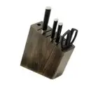 Shun Classic Knife Block Set | Handcrafted in Japan | 5 Piece