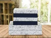 Elegant Comfort Luxury Soft Bed Sheets Paisley Pattern 1500 Thread Count Percale Egyptian Quality Softness Wrinkle and Fade Resistant (6-Piece) Bedding Set, King, Paisley Navy Blue
