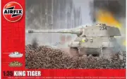 Airfix A1369 - 1/35 King Tiger - Neu