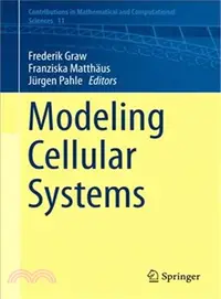 在飛比找三民網路書店優惠-Modeling Cellular Systems