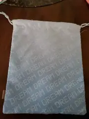 Ipsy Plus Drawstring Cosmetic Makeup Bag January 2021