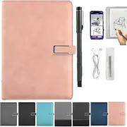 Xnote - Ai-Powered Smart Writing Set, Xnote Smart Writing Set, Digital Electronic Notebook with Smart Pen, Real-Time Sync for Digitizing,Convert to Text, Compatible with Android,iOS (#C)