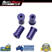 SuperPro Leaf Spring Bush Kit fits Mazda 808 RX-3 72 - 77 | SPF0040K (for: Mazda)