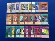 Yu-Gi-Oh! 5D's - Bruno Antinomy's Complete T.G. (Tech Genius) Synchro Deck