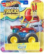 Mr. Krabs Monster Trucks - Spongebob Squarepants Series