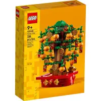 在飛比找蝦皮購物優惠-《狂樂玩具屋》 LEGO 40648 搖錢樹 Money T