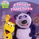 A Party on Planet Purple