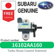 New Subaru OEM 00-02 Impreza GDB GDA WRX STi Turbo Boost Control Solenoid #b46 (for: Subaru)