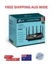 TP-Link Archer AX72 AX5400 Dual-Band Gigabit Wi-Fi 6 Router For 8K Streaming