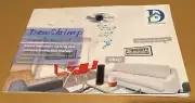 DewShrimp Smart Ceiling Fan Lights Bladeless, Bluetooth Speaker, App, Remote NEW