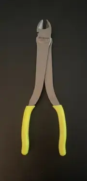 New Snap-On 11" HD Diagonal Cutter 312CF Hi-Viz