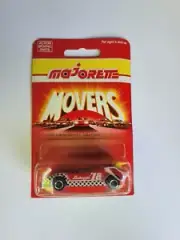 VTG 1990 MAJORETTE MOVERS LAMBORGHINI COUNTACH DIECAST CAR◾200 SERIES #237 NOC