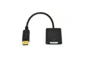 Rocstor Displayport To Dvi Adapter - Displayport/dvi For Audio/video Device -