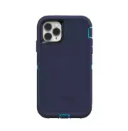 NEW DROP+ Case For iPhone 15 Pro OtterBox Defender Series MIDNIGHT BLUE