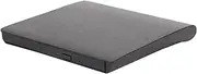 External CD/DVD Drive for Laptop, Type-C USB 3.0 CD Portable DVD Player for Desktop Laptop SATA ODD, for Win XP, 2003, 7, 8, 10, for Vistas, for Linuxs, for OS X