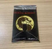 1995 Skybox Mortal Kombat Factory Sealed Trading Cards Volume Pricing Free Ship