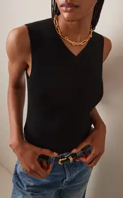 [Ben-Amun] 24K Gold-Plated Link Necklace