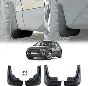 X-CAR Mud Flaps for Hyundai Tucson 2021-Onwards Splash Guard Mudguard Fender Accessories
