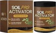 Root Powder for Plants - Organic Growth Rooting Powder, Fast-Acting Fertilizer | Plant Root Enhancer, Indoor Garden Booster, Hydroponic Soil Amendment, Greenhouse Nutrient, Vegetable Care Formula
