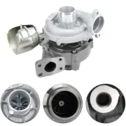 Upgrade Turbine GT1544V 753420 for Mini Citroen Ford Mazda Peugeot Volvo 1.6 HDi