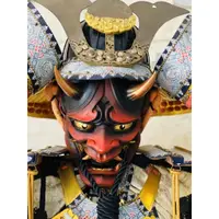 在飛比找蝦皮商城精選優惠-日式和風cosplay般若面具裝飾掛件擺件表演道具mask可