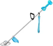 [FREEZYMAN] Cordless Lawn Mower-Weed Cutter, 24V Electric Lawn Mower with Battery and Charger, Suitable for Weeding, Very Suitable for Weeding (Size : 48V)