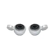 Right & Left Rear Lower Bush for Front Lower Control Arm for Bmw 3 Series E46