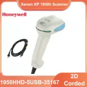 Honeywell 1950HHD-5USB-35167 Xenon XP Healthcare 2D USB Barcode Scanner w/ Cable