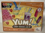 STEM at Play Yum Candy Making Lab Kit ETA Hand 2 Hand